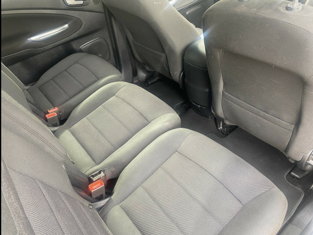 Ford S-Max 2.0 S-max Zetec Silver #11