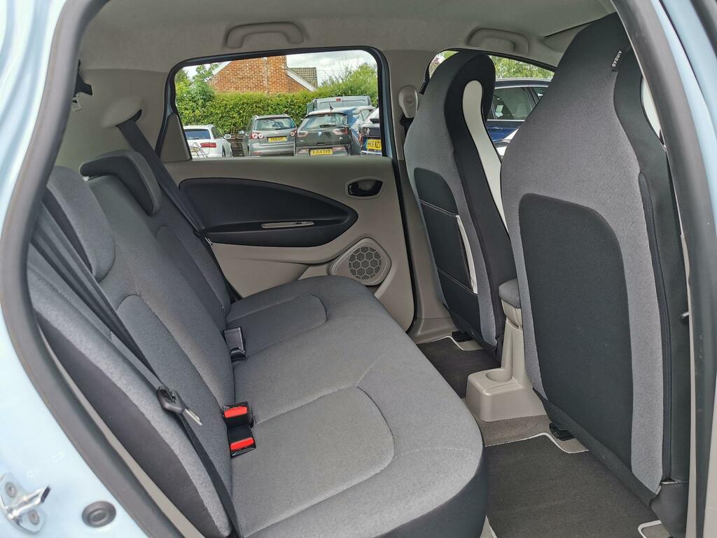 Renault Zoe Zoe Dynamique Nav Black #8