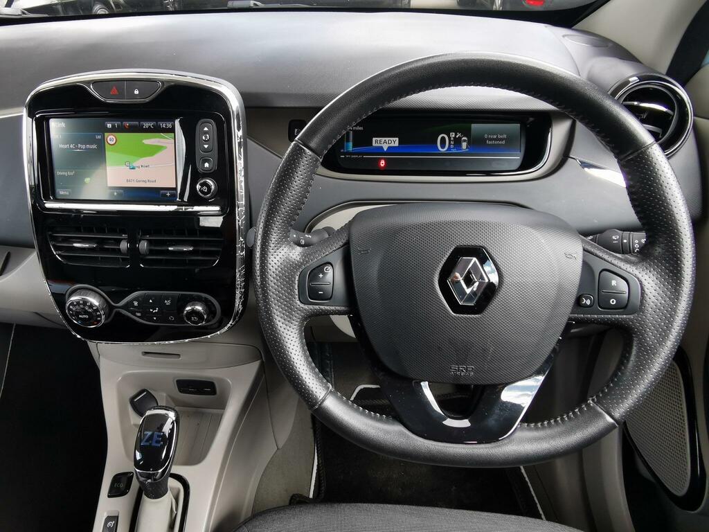 Renault Zoe Zoe Dynamique Nav Black #11