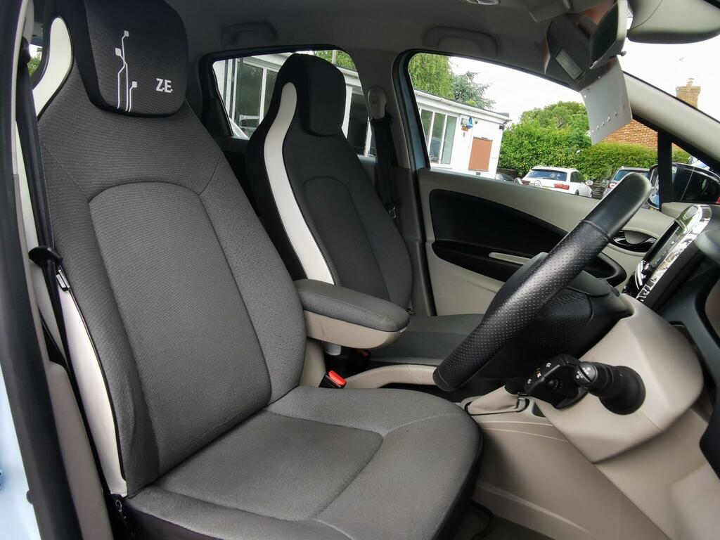Renault Zoe Zoe Dynamique Nav Black #9