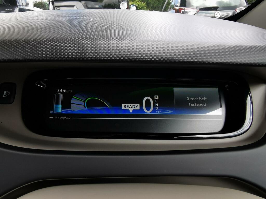 Renault Zoe Zoe Dynamique Nav Black #22