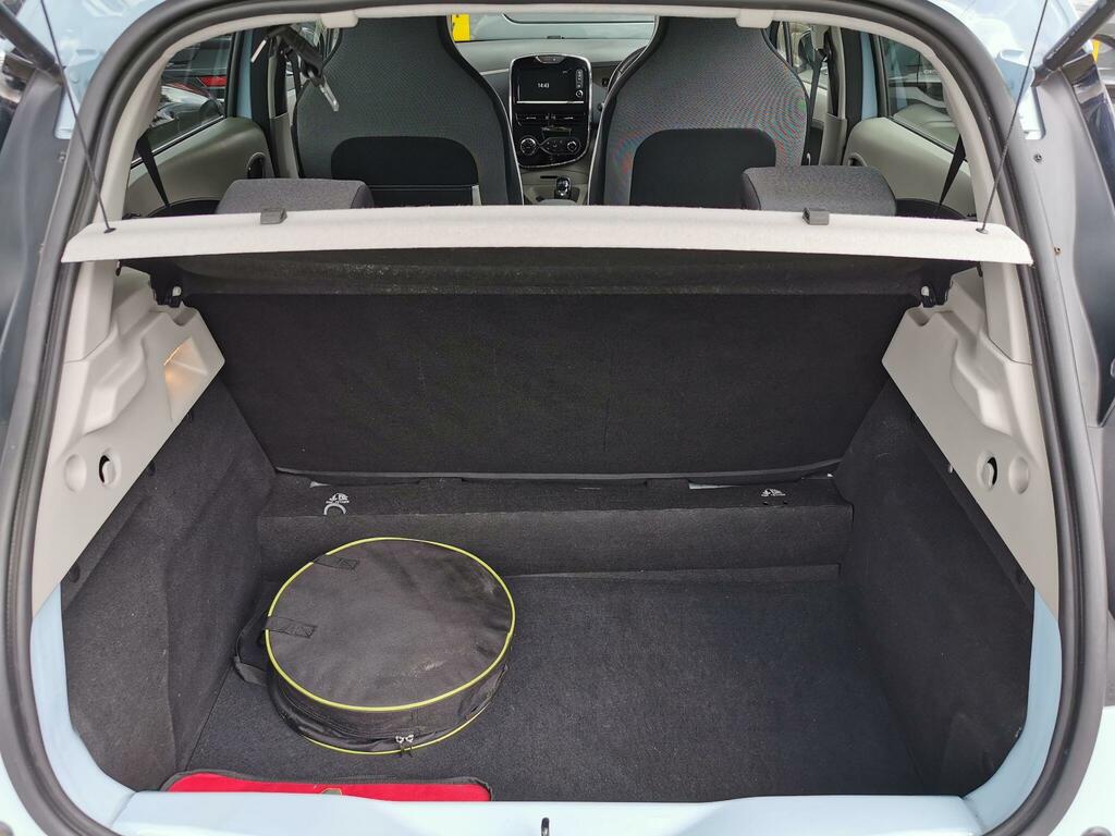 Renault Zoe Zoe Dynamique Nav Black #23