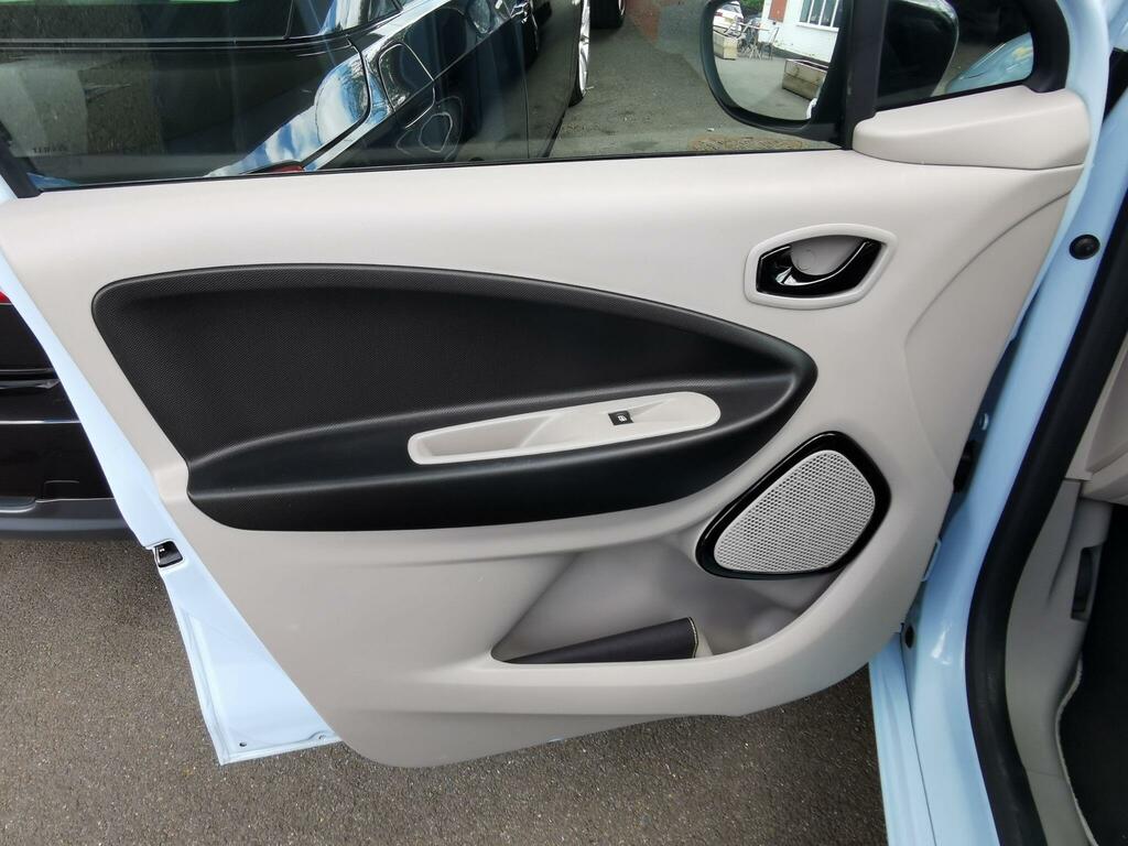 Renault Zoe Zoe Dynamique Nav Black #19