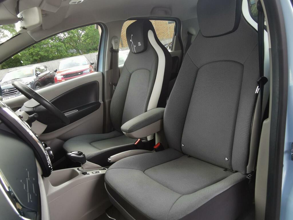 Renault Zoe Zoe Dynamique Nav Black #10