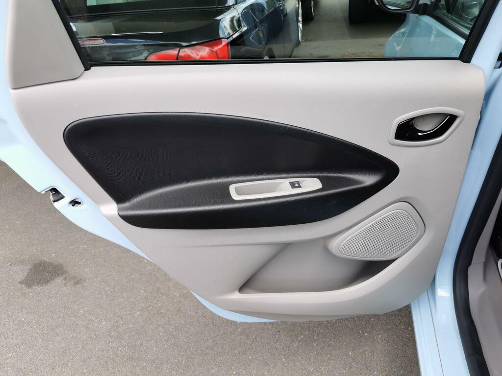 Renault Zoe Zoe Dynamique Nav Black #18