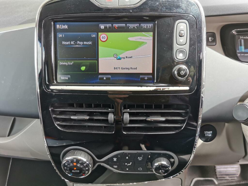 Renault Zoe Zoe Dynamique Nav Black #12