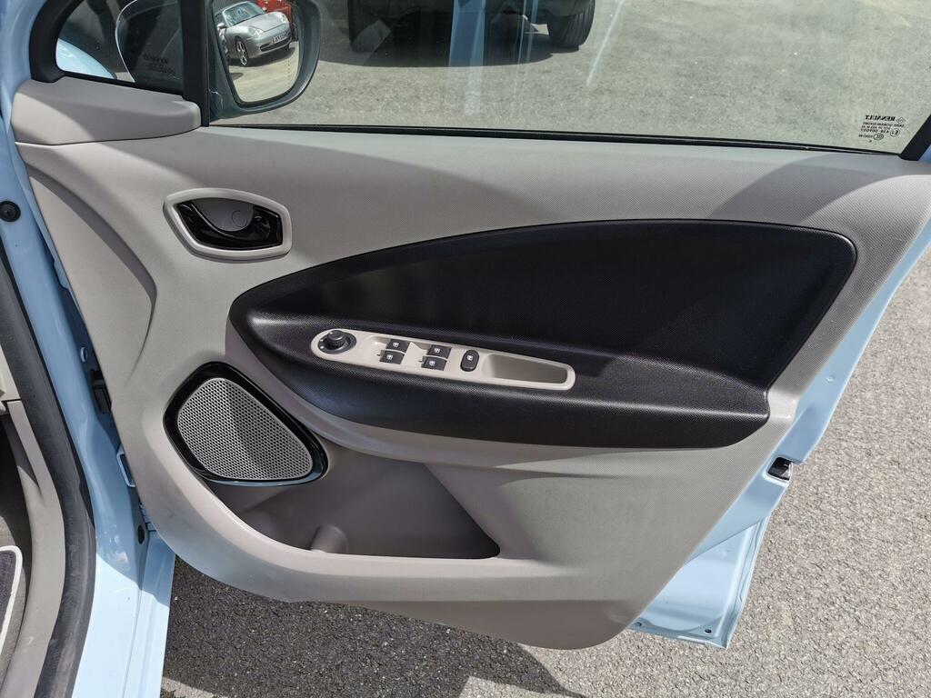 Renault Zoe Zoe Dynamique Nav Black #16