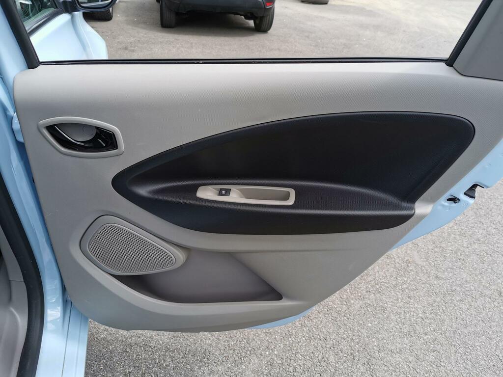 Renault Zoe Zoe Dynamique Nav Black #17