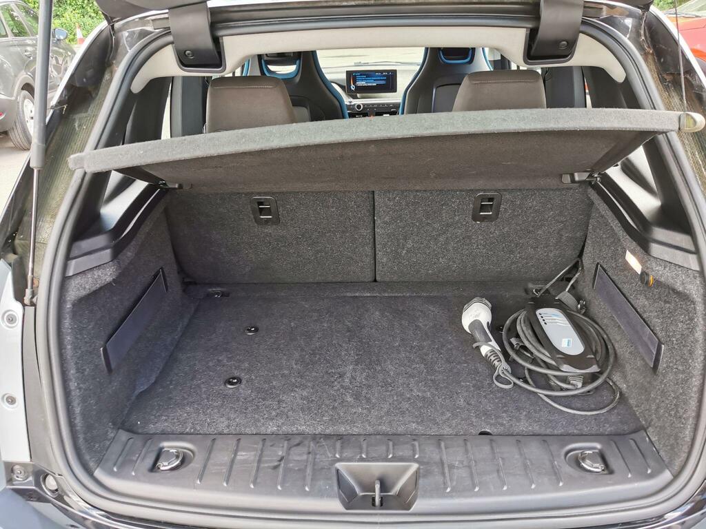 BMW i3 Euro 6 Ss Range Extender Silver #21