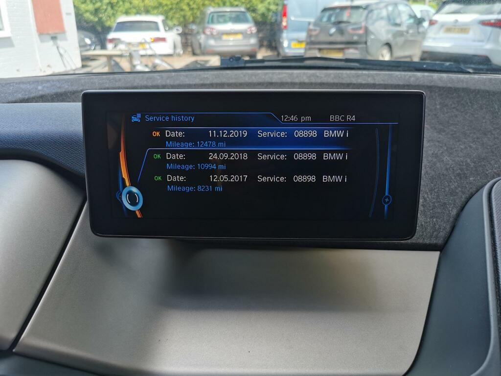 BMW i3 Euro 6 Ss Range Extender Silver #15
