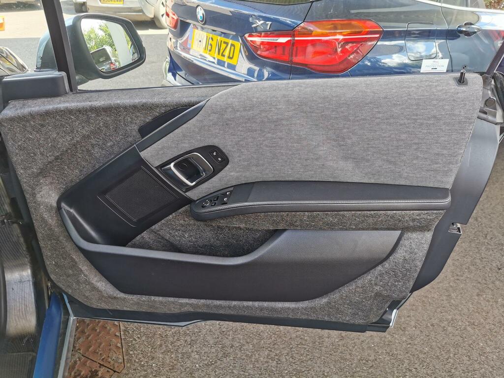 BMW i3 Euro 6 Ss Range Extender Silver #19