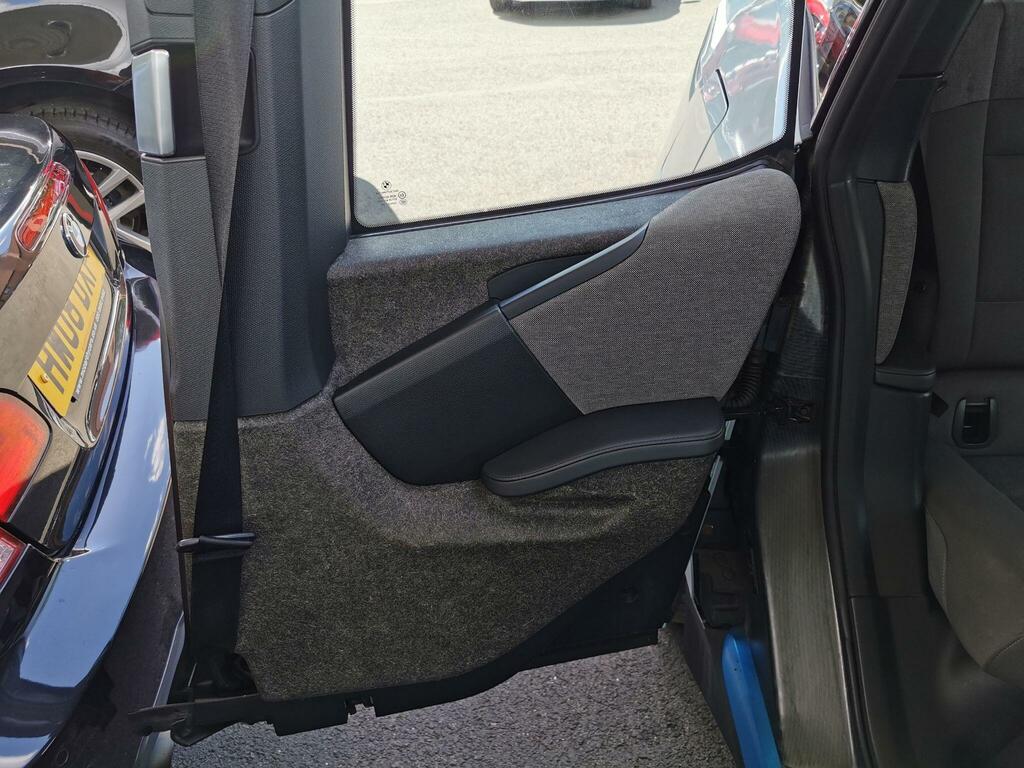 BMW i3 Euro 6 Ss Range Extender Silver #20