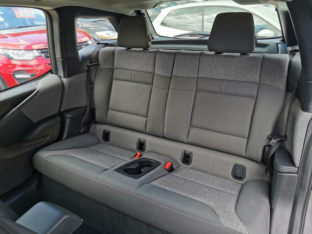 BMW i3 Euro 6 Ss Range Extender Silver #8