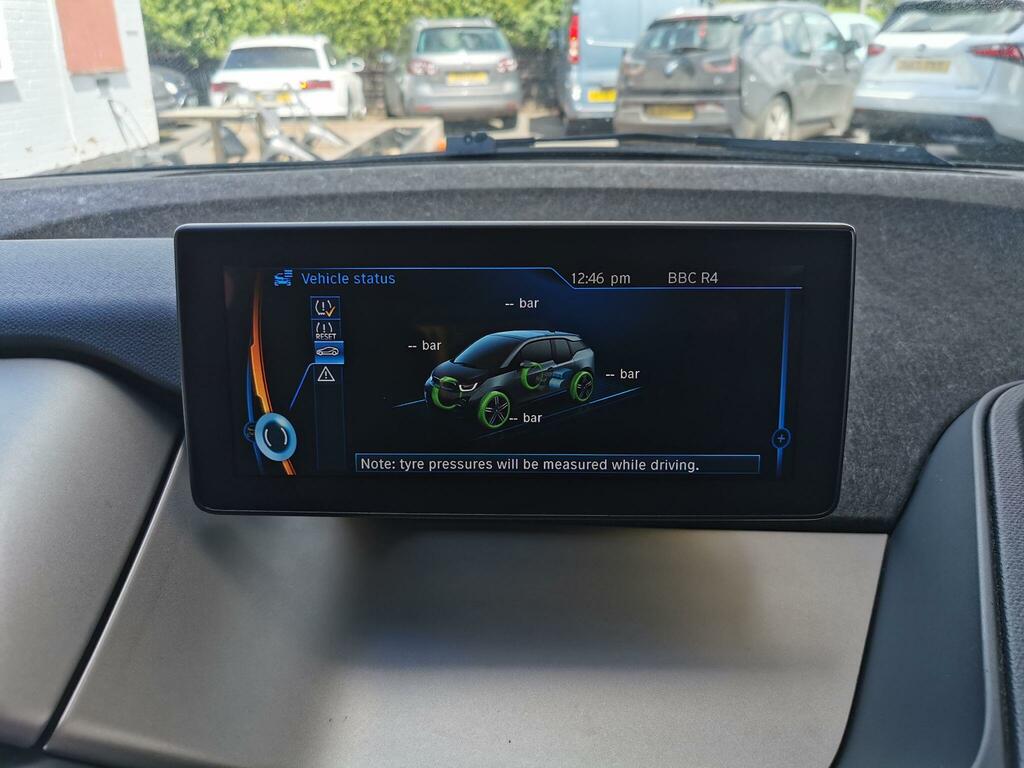 BMW i3 Euro 6 Ss Range Extender Silver #16