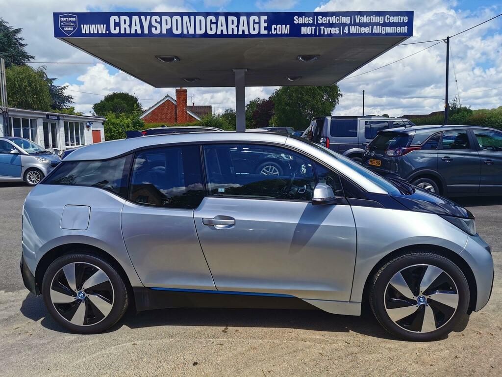 BMW i3 Auto 5dr Silver #5
