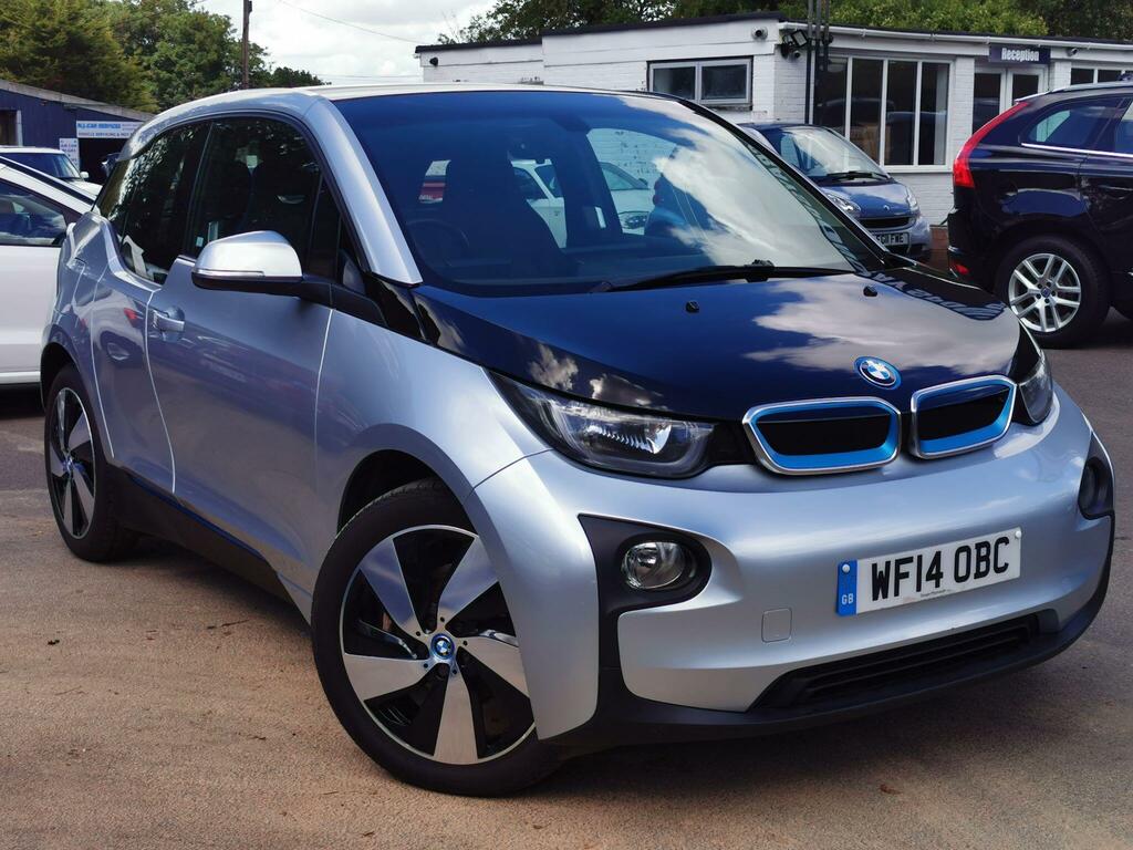 BMW i3 Auto 5dr Silver