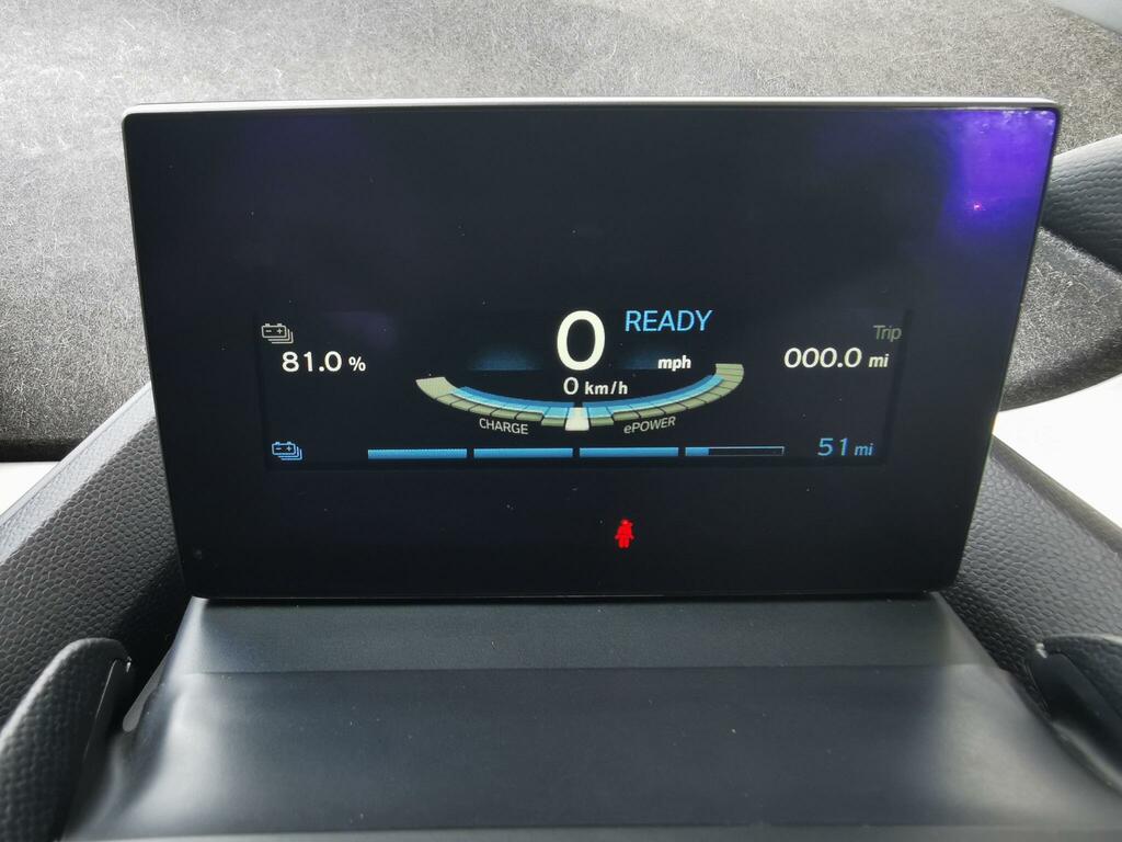 BMW i3 Euro 6 Ss Range Extender Silver #13