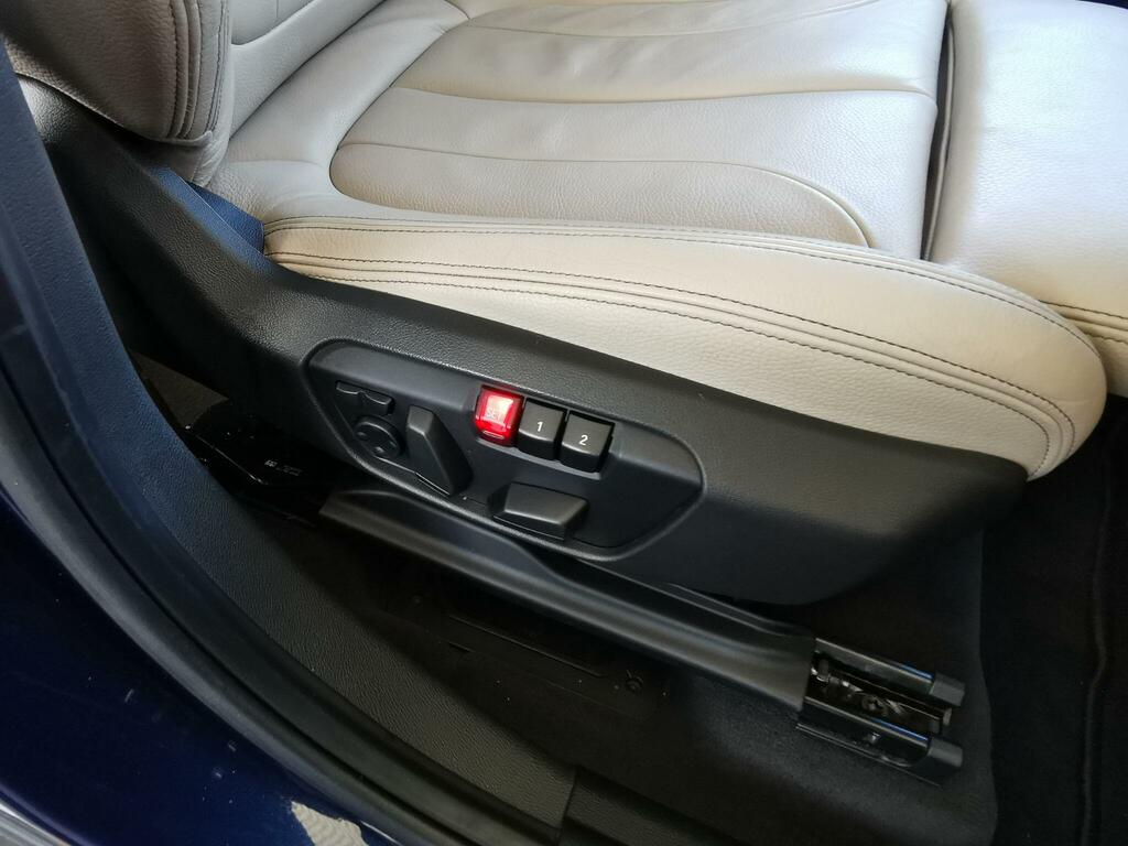 BMW X1 2.0 18D Xline Sdrive Blue #21