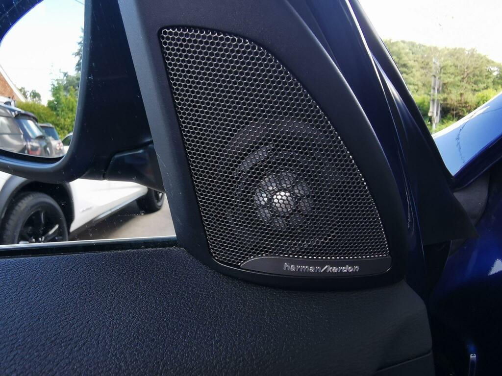 BMW X1 2.0 18D Xline Sdrive Blue #20