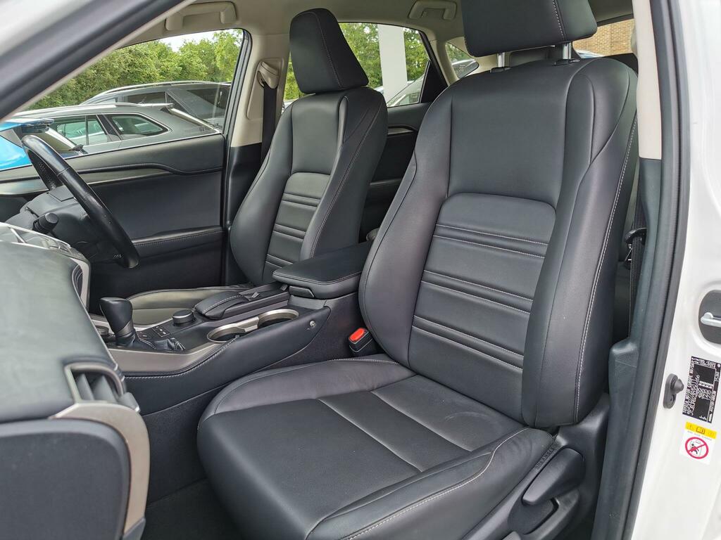 Lexus NX 300H F-sport E-cvt Grey #11