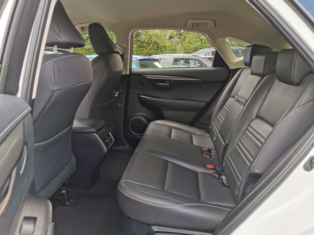 Lexus NX 300H F-sport E-cvt Grey #8