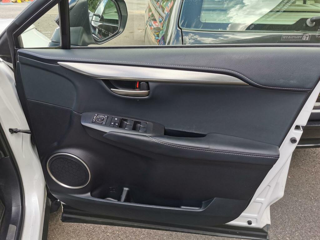 Lexus NX 300H F-sport E-cvt Grey #18