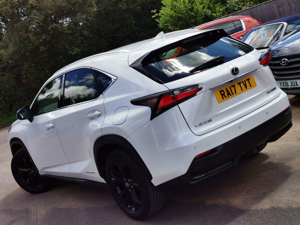 Lexus NX 300H F-sport E-cvt Grey #25