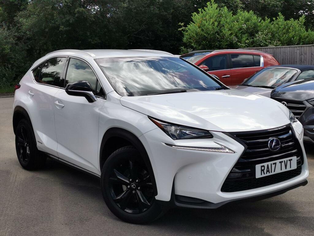 Lexus NX 300H F-sport E-cvt Grey #24