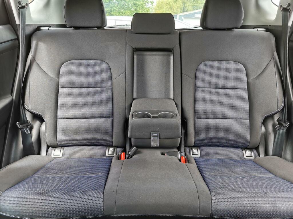 Hyundai Tucson Grey #9
