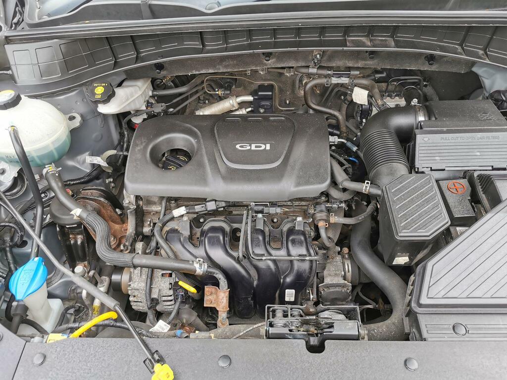 Hyundai Tucson Grey #25