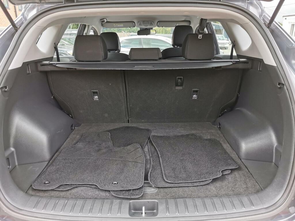 Hyundai Tucson Grey #23