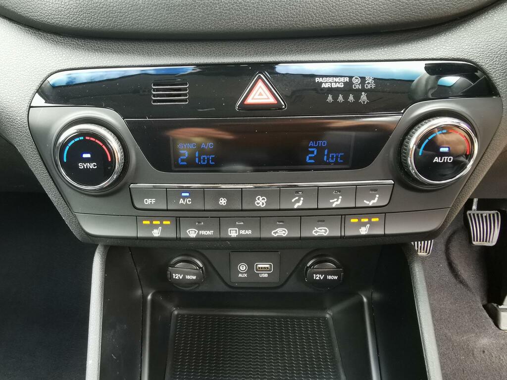 Hyundai Tucson Grey #17