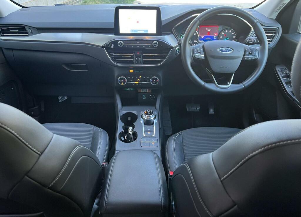 Ford Kuga Suv 2.5 Ecoboost Duratec 14.4Kwh Titanium First Ed FG20CGK Grey #3