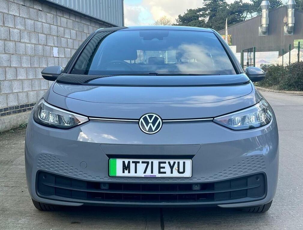 Volkswagen ID.3 Hatchback Pro Performance 58Kwh Life 202 MT71EYU #2