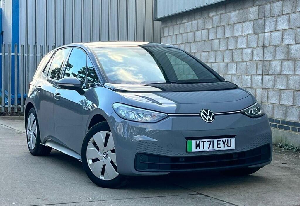 Volkswagen ID.3 Hatchback Pro Performance 58Kwh Life 202 MT71EYU