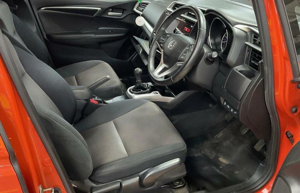 Honda Jazz  Silver #10