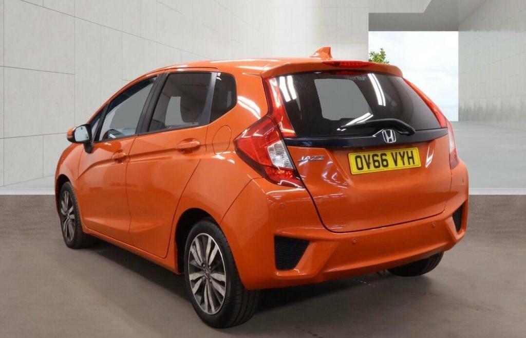 Honda Jazz  Silver #15
