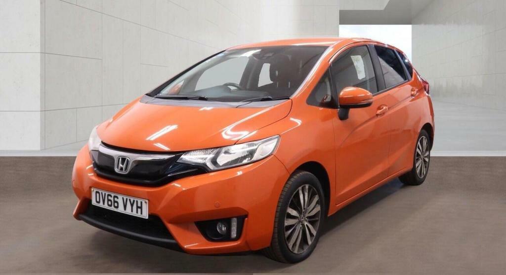 Honda Jazz  Silver #13