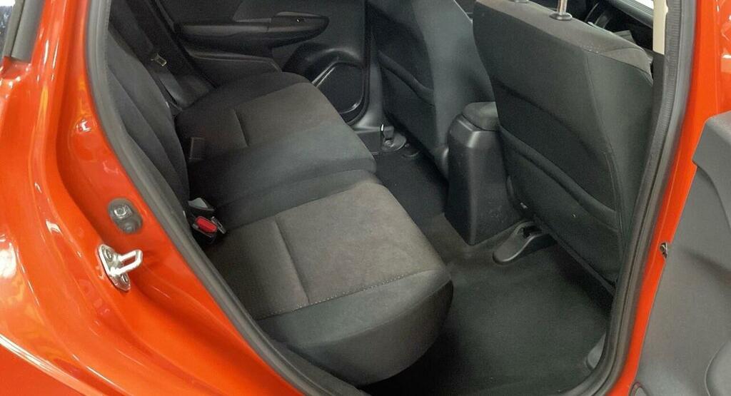 Honda Jazz  Silver #12