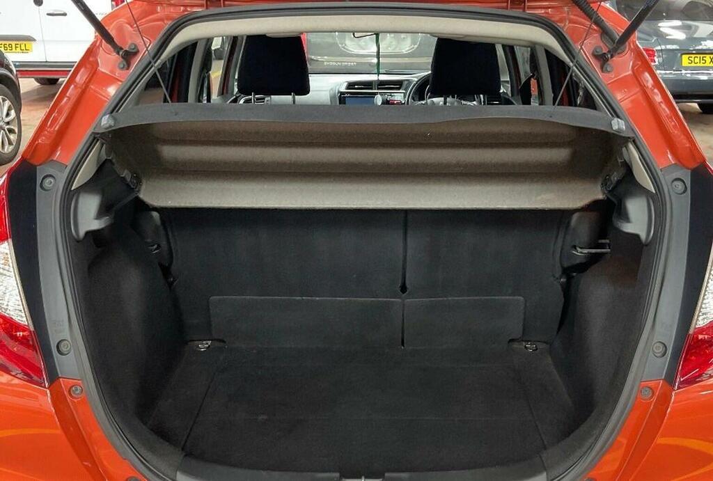 Honda Jazz  Silver #11