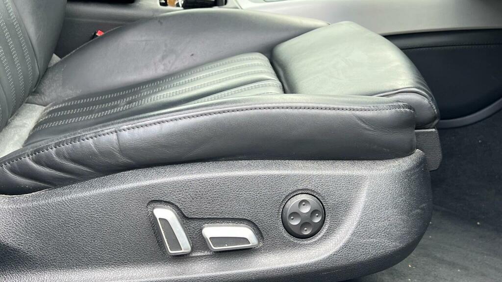 Audi A6 Saloon Tdi Quattro S Line Grey #46