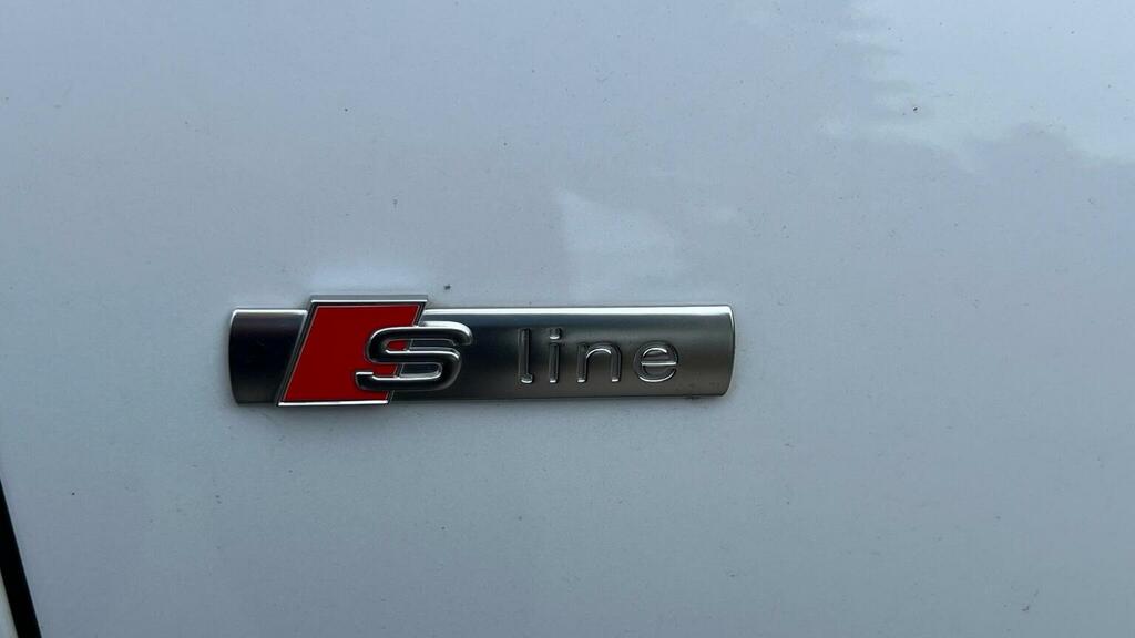 Audi A6 Saloon Tdi Quattro S Line Grey #48