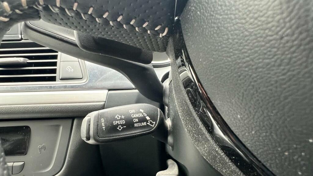 Audi A6 Saloon Tdi Quattro S Line Grey #29
