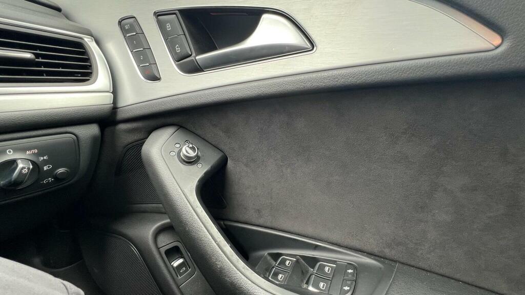 Audi A6 Saloon Tdi Quattro S Line Grey #31
