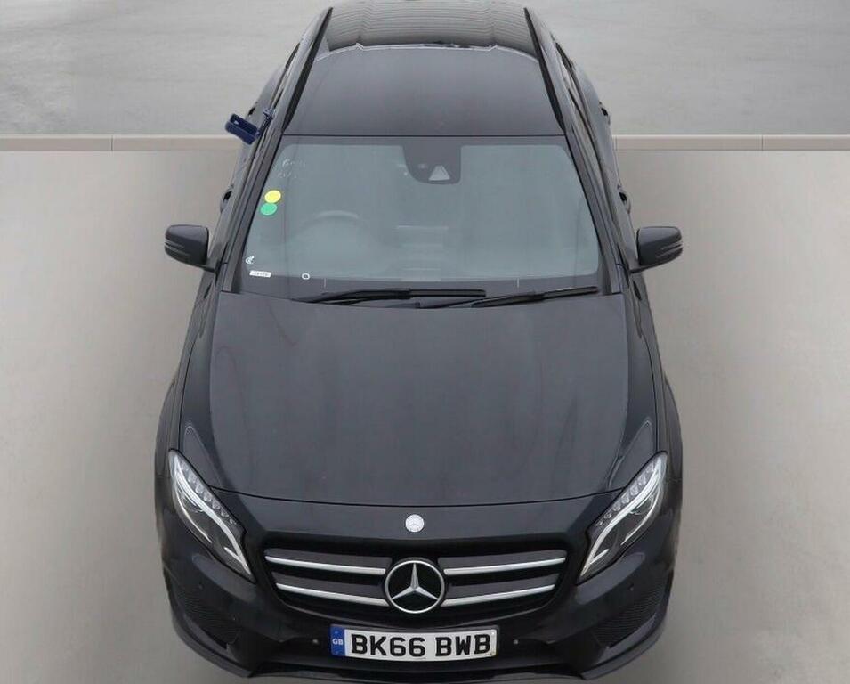 Mercedes-Benz GLA Class 2.1 Gla220d Amg Line Premium 7G-dct 4Matic Euro Black #6
