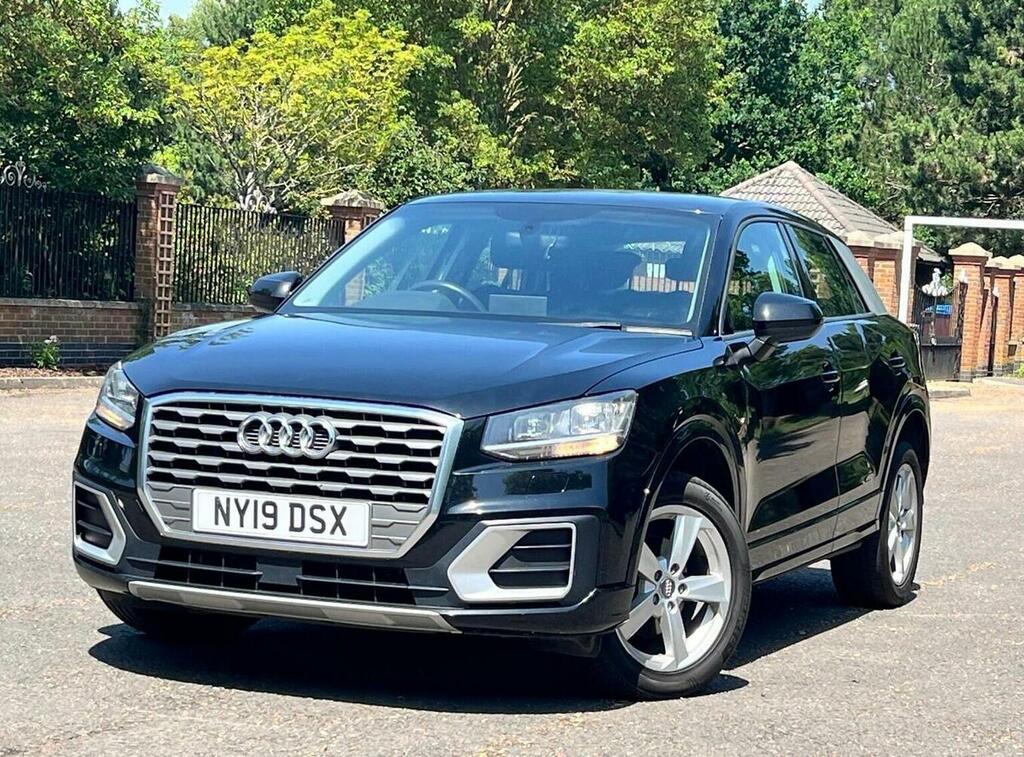 Audi Q2 Suv 1.5 Tfsi Cod 35 Sport Euro 6 Ss 20191 NY19DSX Black #4