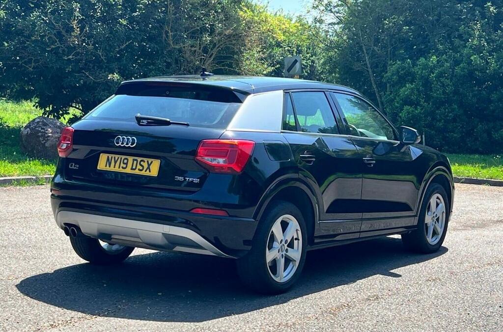 Audi Q2 Suv 1.5 Tfsi Cod 35 Sport Euro 6 Ss 20191 NY19DSX Black #5