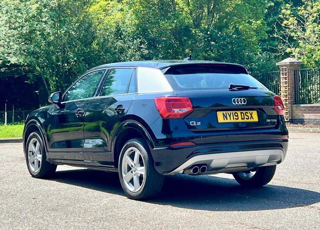 Audi Q2 Suv 1.5 Tfsi Cod 35 Sport Euro 6 Ss 20191 NY19DSX Black #6