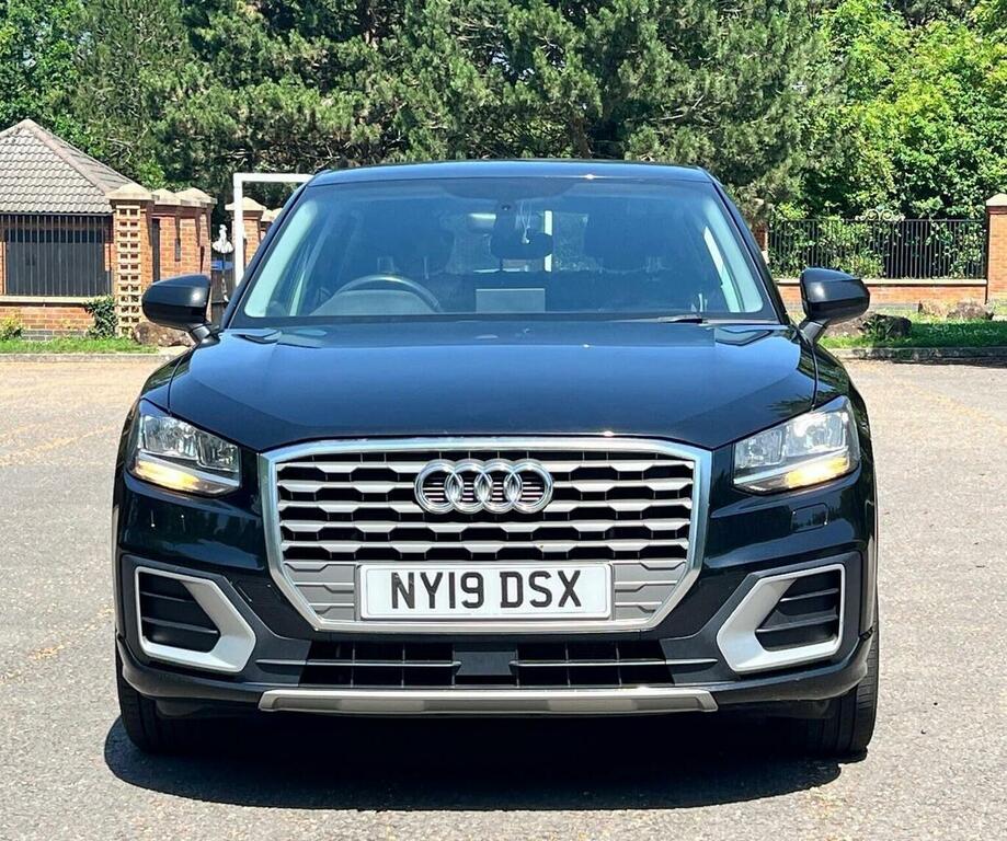 Audi Q2 Suv 1.5 Tfsi Cod 35 Sport Euro 6 Ss 20191 NY19DSX Black #2