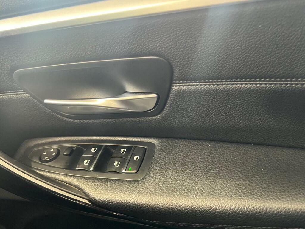 BMW 4 Series Gran Coupe 420I M Sport Step Techpro Pack Blue #32